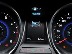 现代胜达 2013款 2.4L 自动 GLS 4WD智能型 5座