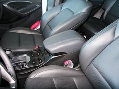现代胜达 2013款 2.4L 自动 DLX 4WD尊贵型 7座