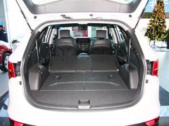 现代胜达 2013款 2.4L 自动 DLX 4WD尊贵型 7座