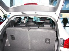 现代胜达 2013款 2.4L 自动 DLX 4WD尊贵型 7座