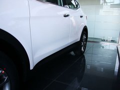 现代胜达 2013款 2.4L 自动 DLX 4WD尊贵型 7座
