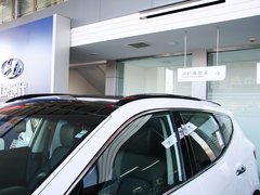 现代胜达 2013款 2.4L 自动 DLX 4WD尊贵型 7座