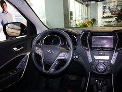 现代胜达 2013款 2.0T 自动 TOP 4WD顶级型 7座