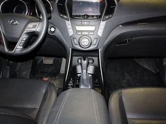 现代胜达 2013款 2.0T 自动 TOP 4WD顶级型 7座