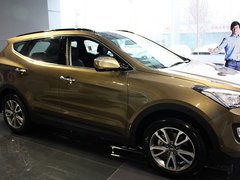 现代胜达 2013款 2.0T 自动 TOP 4WD顶级型 7座