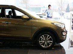 现代胜达 2013款 2.0T 自动 TOP 4WD顶级型 7座