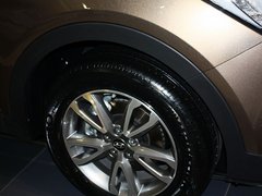 现代胜达 2013款 2.0T 自动 TOP 4WD顶级型 7座