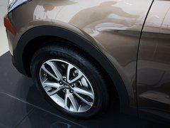 现代胜达 2013款 2.0T 自动 TOP 4WD顶级型 7座