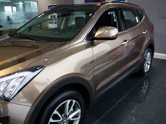 现代胜达 2013款 2.0T 自动 TOP 4WD顶级型 7座