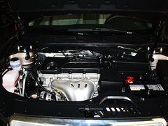 吉利帝豪  2.0L 手动 发动机局部特写