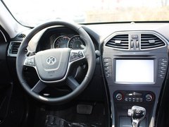 绅宝D70 2013款 2.3T 自动 精英版