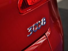 标致3008 2013款 2.0L 自动 潮流版 5座