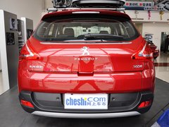 标致3008 2013款 2.0L 自动 潮流版 5座