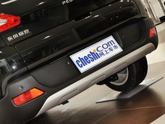 标致3008 2013款 2.0L 自动 潮流版 5座
