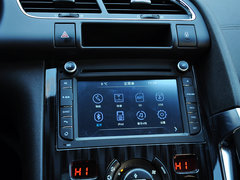 标致3008 2013款 2.0L 自动 潮流版 5座