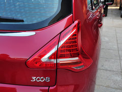 标致3008 2013款 2.0L 自动 潮流版 5座