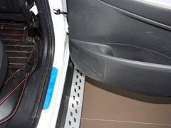 标致3008 2013款 1.6T 自动 THP罗兰•加洛斯版