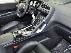 标致3008 2013款 1.6T 自动 THP罗兰•加洛斯版
