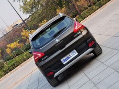 标致3008 2013款 1.6T 自动 THP罗兰•加洛斯版