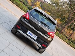 标致3008 2013款 1.6T 自动 THP罗兰•加洛斯版