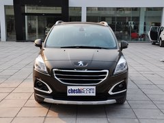 标致3008 2013款 1.6T 自动 THP罗兰•加洛斯版