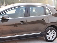 标致3008 2013款 1.6T 自动 THP罗兰•加洛斯版