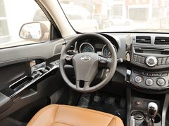 陆风X5 2013款 2.0T 手动 两驱创领版 5座