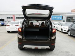 陆风X5 2013款 2.0T 手动 两驱创领版 5座