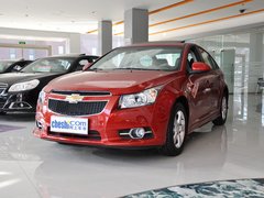 雪佛兰  1.6L SE 手动 车辆左前45度视角