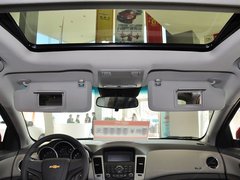科鲁兹 2013款 1.6L SE 手动 WTCC版