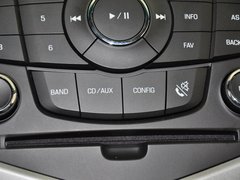 科鲁兹 2013款 1.6L SE 手动 WTCC版