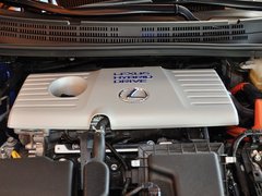 雷克萨斯CT 2013款 200h 1.8 CVT 精英版