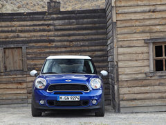 MINI PACEMAN 2014款  基本型