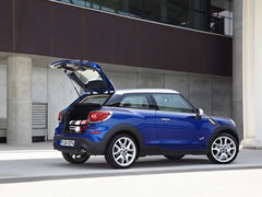 MINI PACEMAN 2014款  基本型
