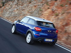 MINI PACEMAN 2014款  基本型