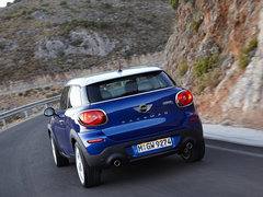 MINI PACEMAN 2014款  基本型