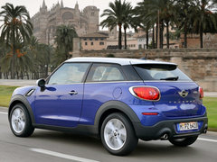 MINI PACEMAN 2014款  基本型
