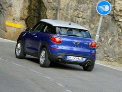 MINI PACEMAN 2014款  基本型