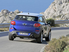 MINI PACEMAN 2014款  基本型