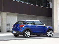 MINI PACEMAN 2014款  基本型