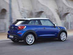 MINI PACEMAN 2014款  基本型
