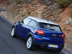 MINI PACEMAN 2014款  基本型