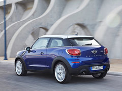 MINI PACEMAN 2014款  基本型