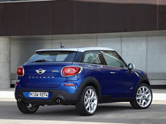 MINI PACEMAN 2014款  基本型