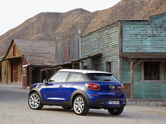 MINI PACEMAN 2014款  基本型