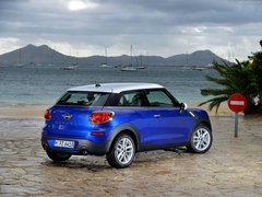 MINI PACEMAN 2014款  基本型