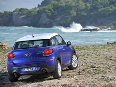 MINI PACEMAN 2014款  基本型