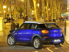 MINI PACEMAN 2014款  基本型