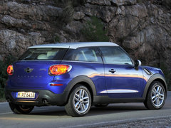 MINI PACEMAN 2014款  基本型
