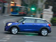 MINI PACEMAN 2014款  基本型
